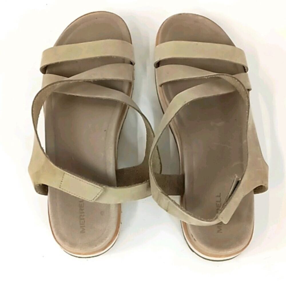 Merrell Moon Performance Sandals View 4